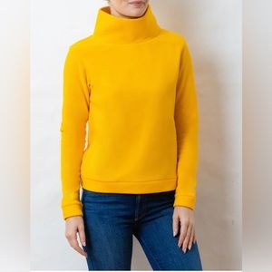Park Slope Turtleneck (Marigold) - S (4) NWOT